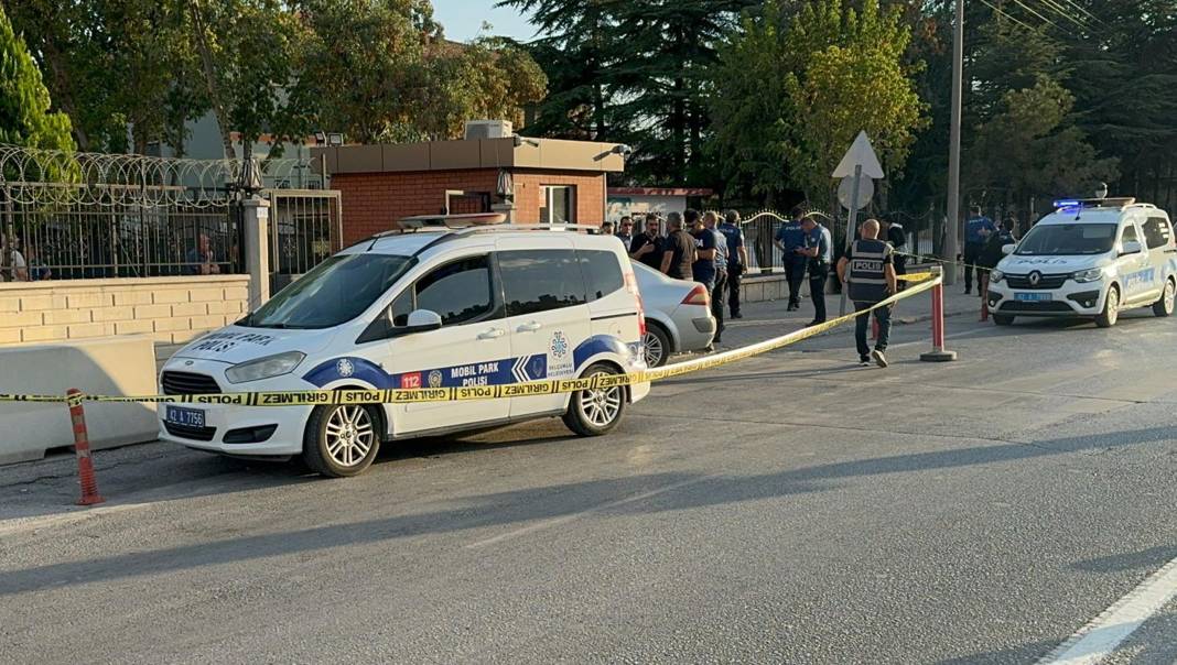 Konya’da karısını öldürüp karakola götüren şüpheli cinayeti ayrıntılarıyla anlattı 10